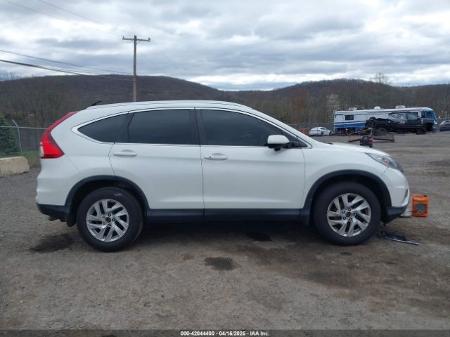 5J6RM4H7XGL080334 Honda Cr-v Ex-l