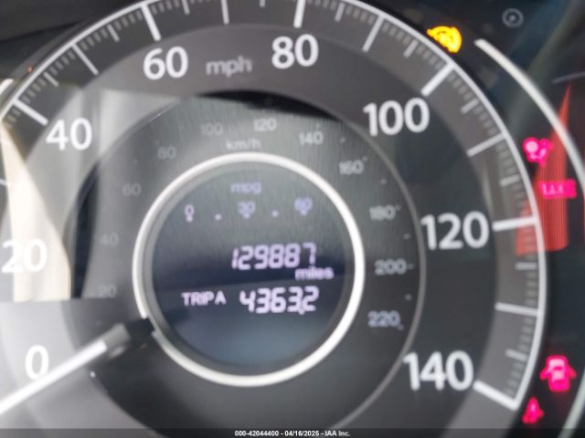 5J6RM4H7XGL080334 Honda Cr-v Ex-l