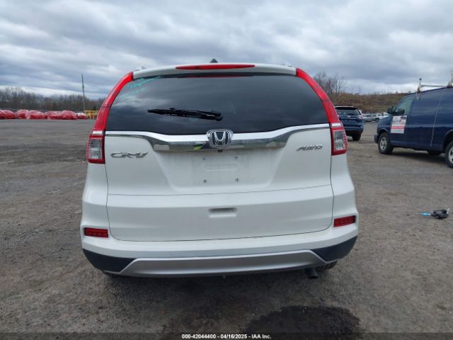 5J6RM4H7XGL080334 Honda Cr-v Ex-l
