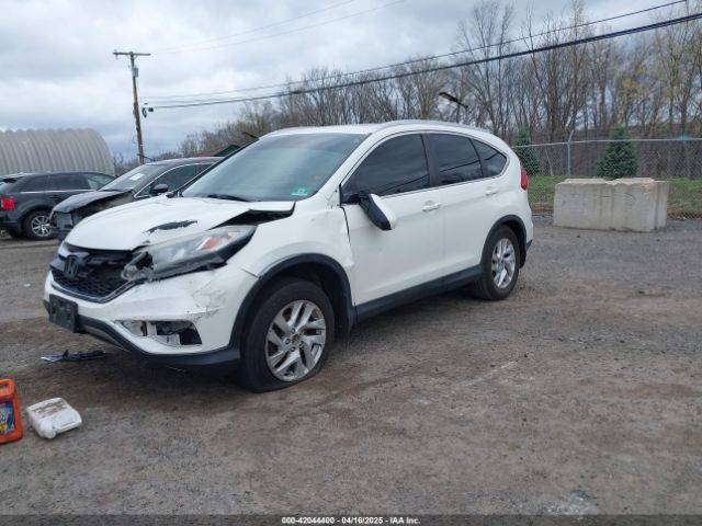 5J6RM4H7XGL080334 Honda Cr-v Ex-l