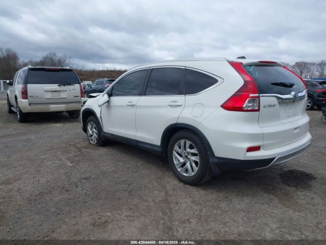 5J6RM4H7XGL080334 Honda Cr-v Ex-l
