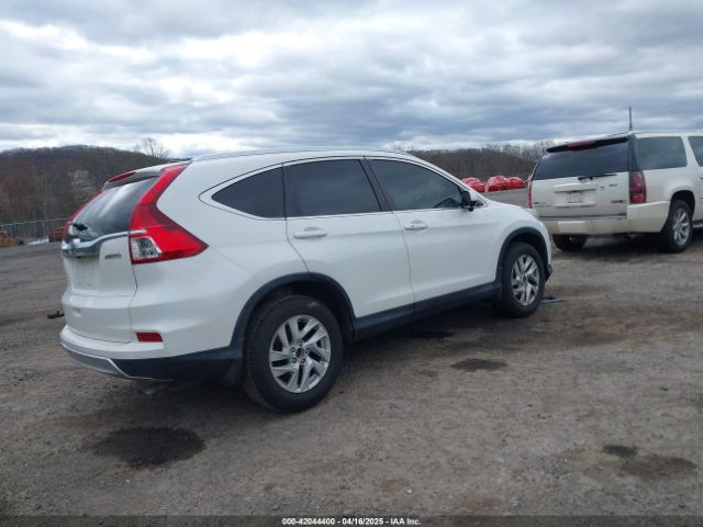 5J6RM4H7XGL080334 Honda Cr-v Ex-l