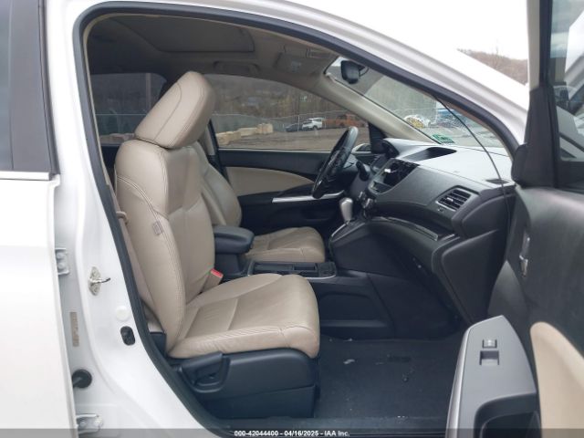 5J6RM4H7XGL080334 Honda Cr-v Ex-l
