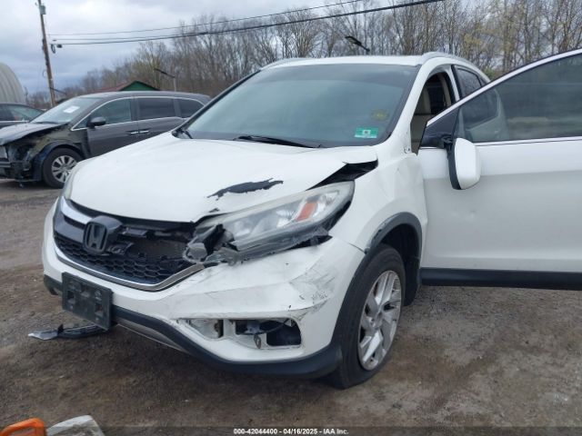 5J6RM4H7XGL080334 Honda Cr-v Ex-l