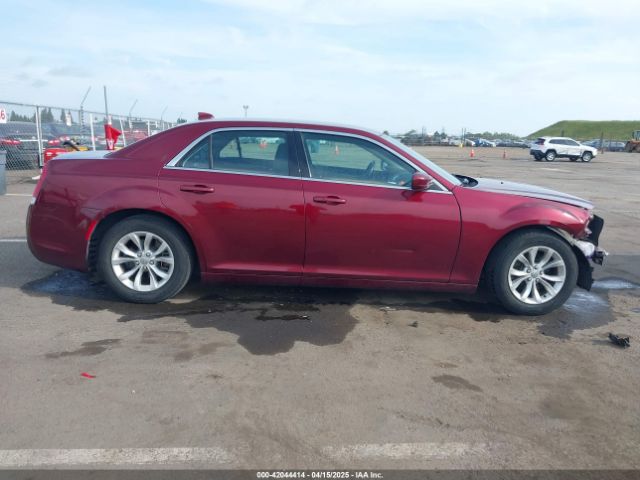 2C3CCAAGXGH198277 Chrysler 300 Limited