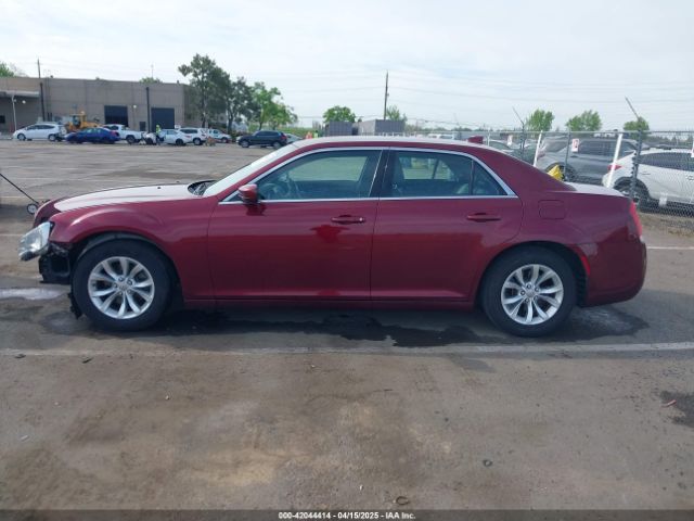 2C3CCAAGXGH198277 Chrysler 300 Limited