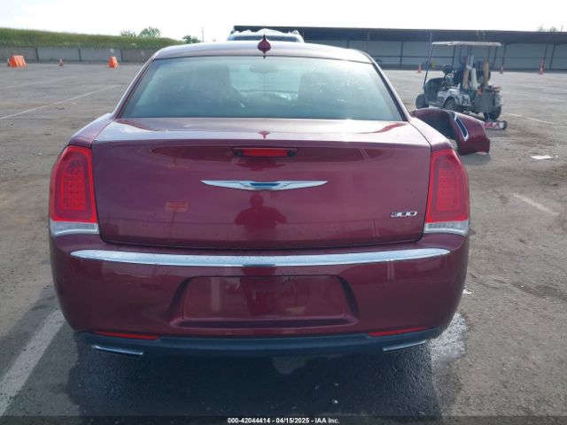 2C3CCAAGXGH198277 Chrysler 300 Limited