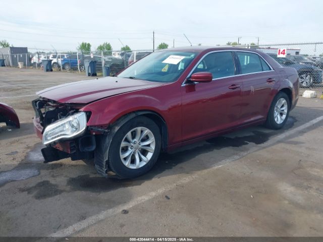 2C3CCAAGXGH198277 Chrysler 300 Limited