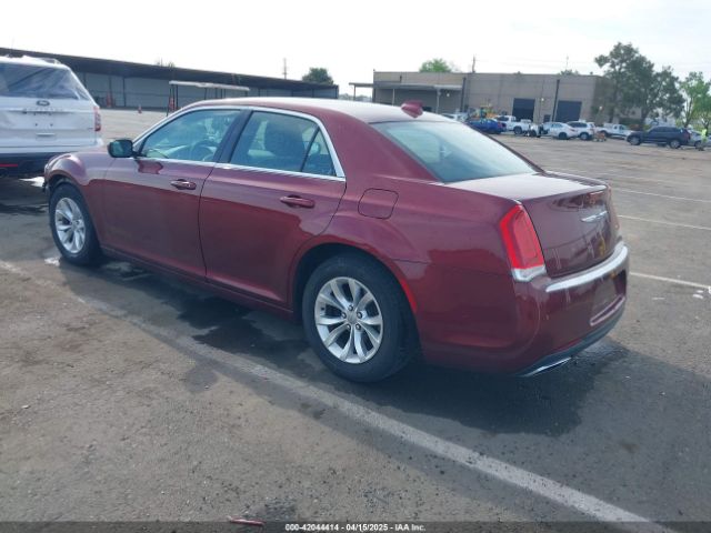 2C3CCAAGXGH198277 Chrysler 300 Limited