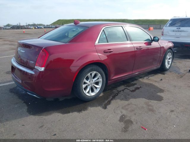 2C3CCAAGXGH198277 Chrysler 300 Limited