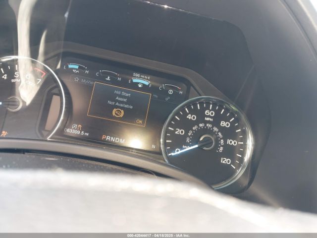 1FTEW1E51JFB55668 Ford F-150 Platinum