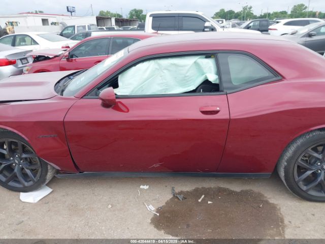 2C3CDZBT9LH231027 Dodge Challenger R/t