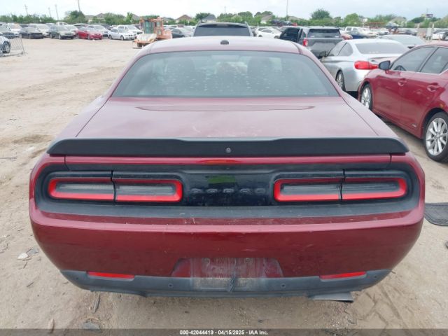2C3CDZBT9LH231027 Dodge Challenger R/t