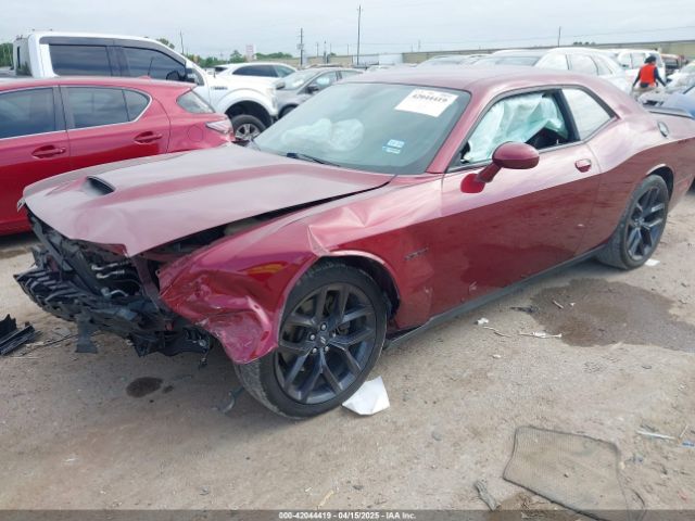 2C3CDZBT9LH231027 Dodge Challenger R/t