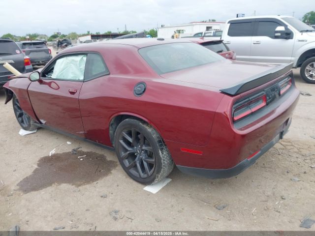 2C3CDZBT9LH231027 Dodge Challenger R/t