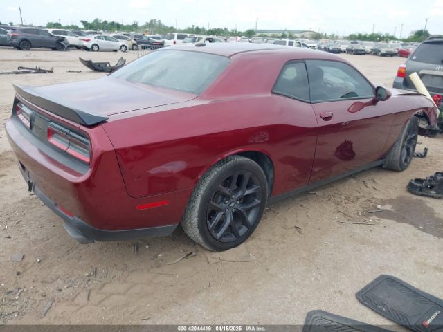 2C3CDZBT9LH231027 Dodge Challenger R/t