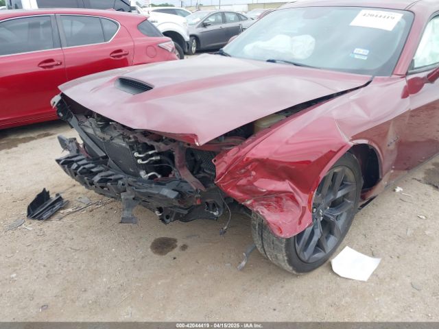 2C3CDZBT9LH231027 Dodge Challenger R/t