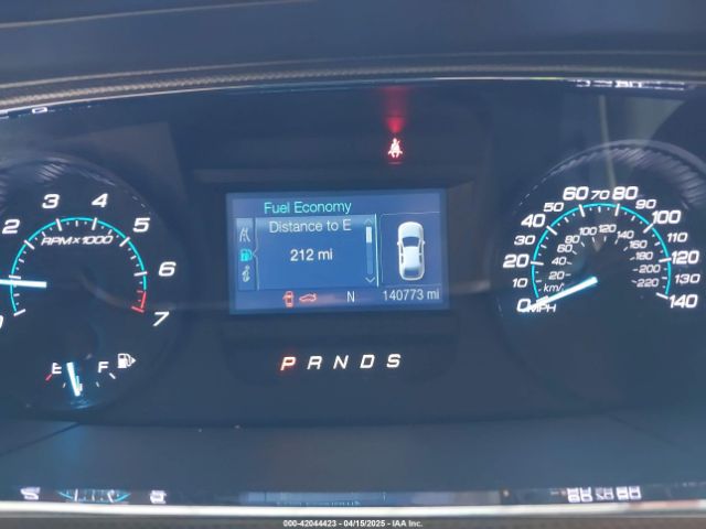 1FAHP2D86JG136741 Ford TAURUS SE