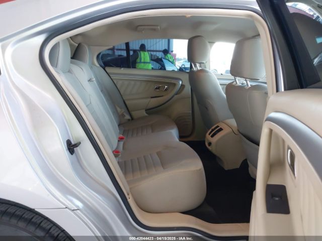 1FAHP2D86JG136741 Ford TAURUS SE