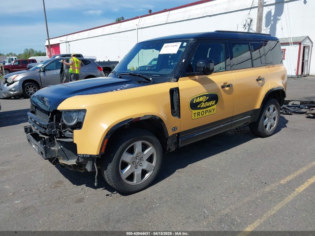 SALE27RU7N2070968 Land Rover Defender 110 X-dynamic Se