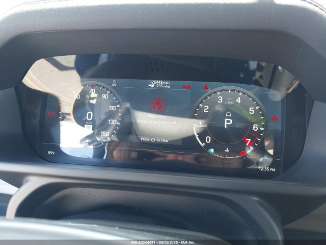 SALE27RU7N2070968 Land Rover Defender 110 X-dynamic Se