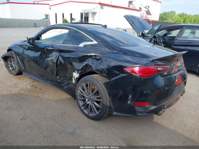 2017 INFINITI Q60 JN1EV7EL7HM552671 Photo 2
