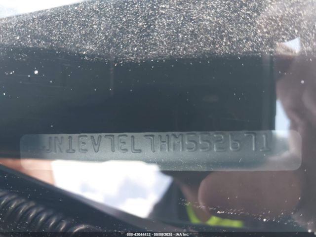 2017 INFINITI Q60 JN1EV7EL7HM552671 Photo 8