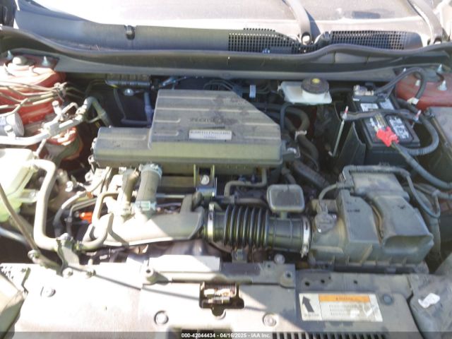 2HKRW1H58KH500568 Honda CR-V EX