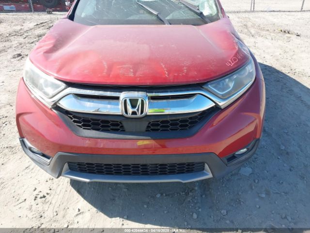 2HKRW1H58KH500568 Honda CR-V EX