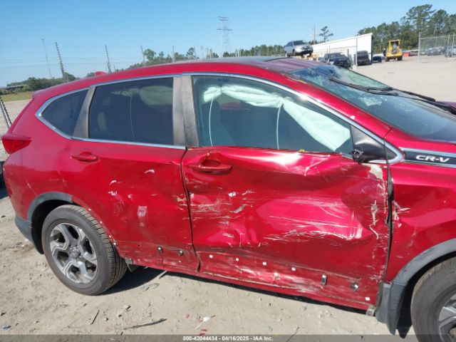 2HKRW1H58KH500568 Honda CR-V EX