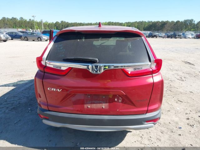 2HKRW1H58KH500568 Honda CR-V EX