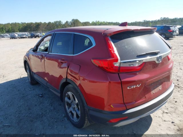 2HKRW1H58KH500568 Honda CR-V EX