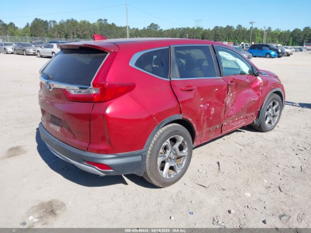 2HKRW1H58KH500568 Honda CR-V EX