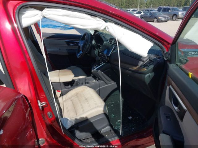 2HKRW1H58KH500568 Honda CR-V EX