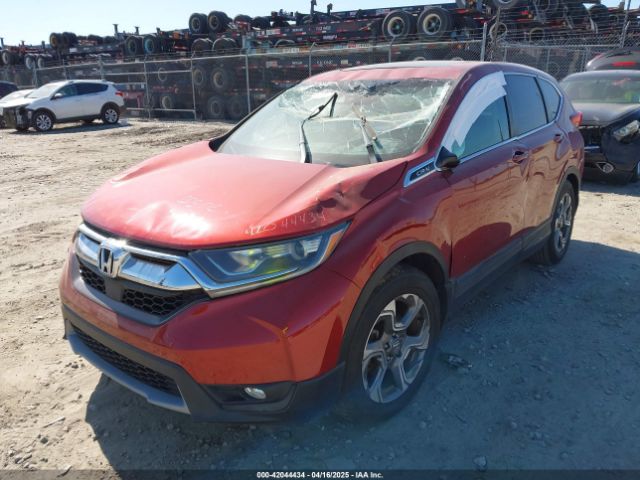 2HKRW1H58KH500568 Honda CR-V EX