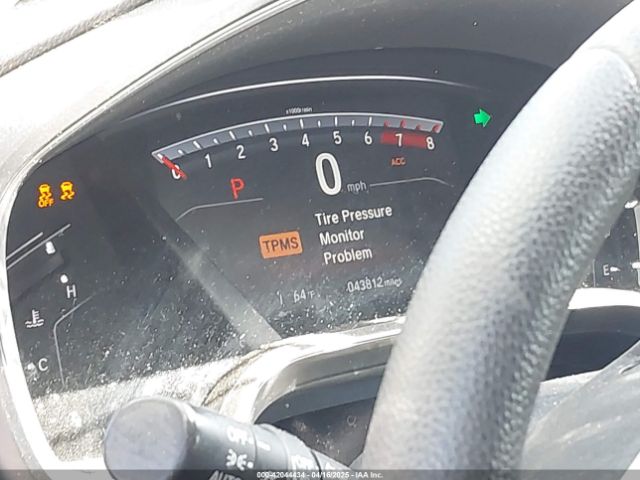 2HKRW1H58KH500568 Honda CR-V EX