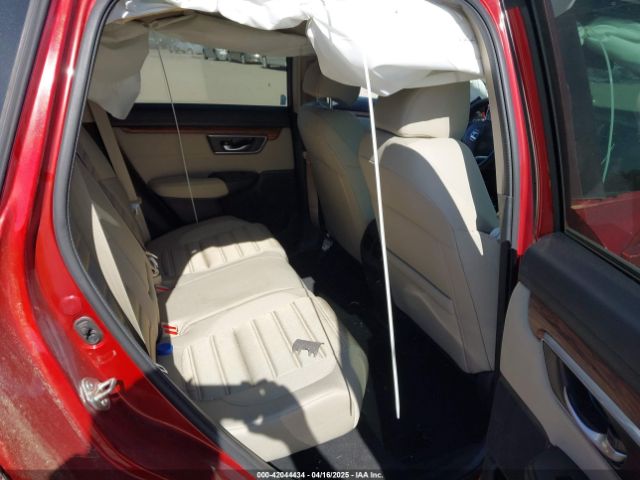 2HKRW1H58KH500568 Honda CR-V EX