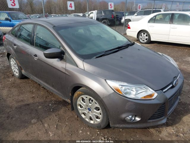Auction sale of the 2012 Ford Focus Se, vin: 1FAHP3F21CL277659, lot number: 42044435