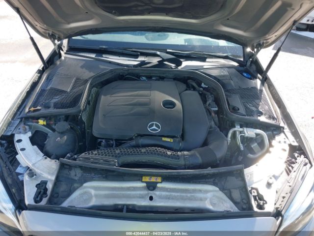 55SWF8EB0KU314445 Mercedes-Benz C 300 4matic