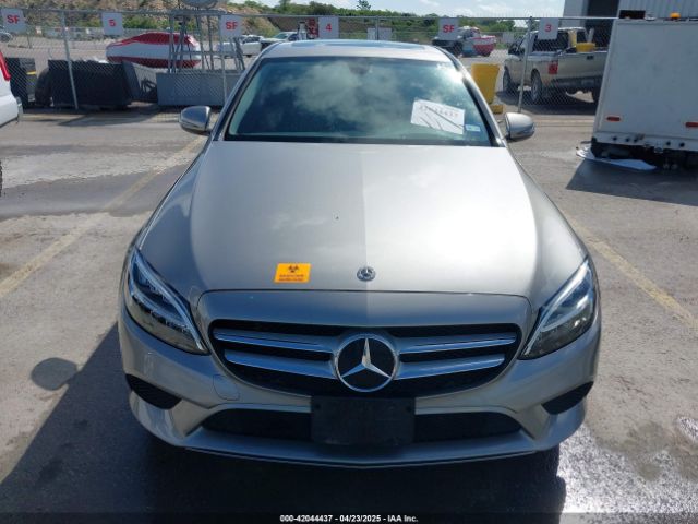 55SWF8EB0KU314445 Mercedes-Benz C 300 4matic