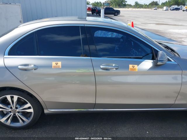 55SWF8EB0KU314445 Mercedes-Benz C 300 4matic