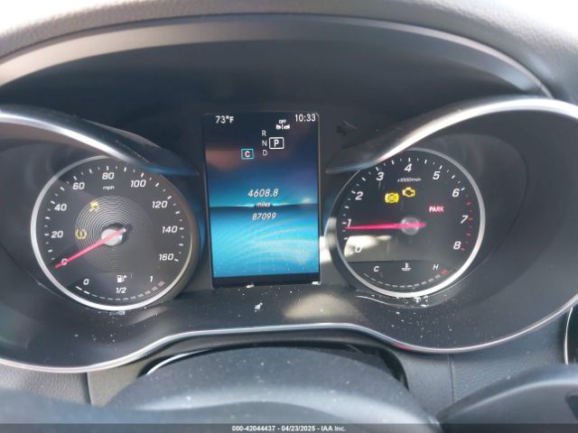 55SWF8EB0KU314445 Mercedes-Benz C 300 4matic