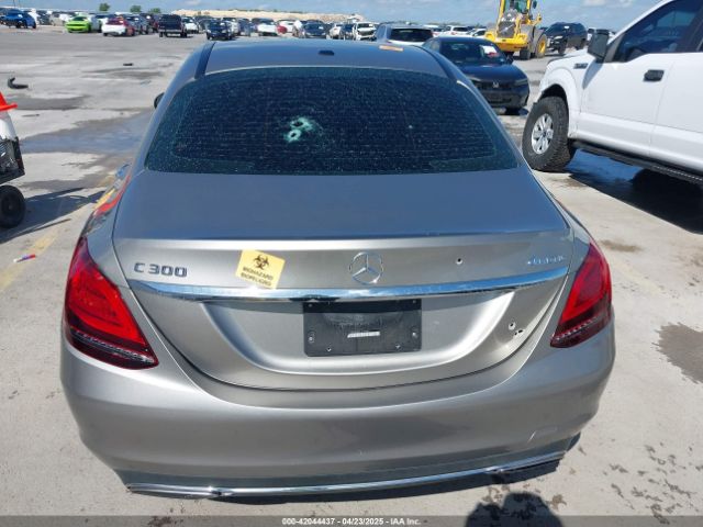 55SWF8EB0KU314445 Mercedes-Benz C 300 4matic