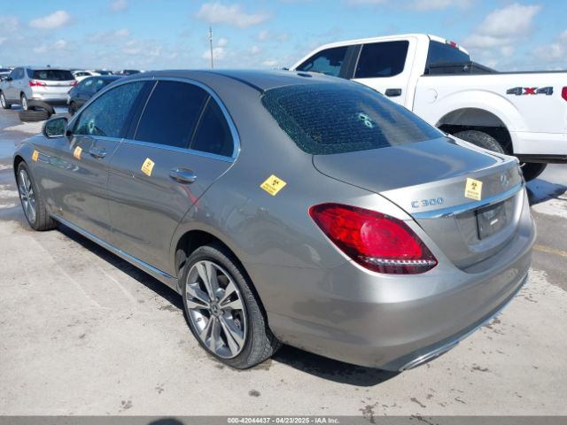 55SWF8EB0KU314445 Mercedes-Benz C 300 4matic