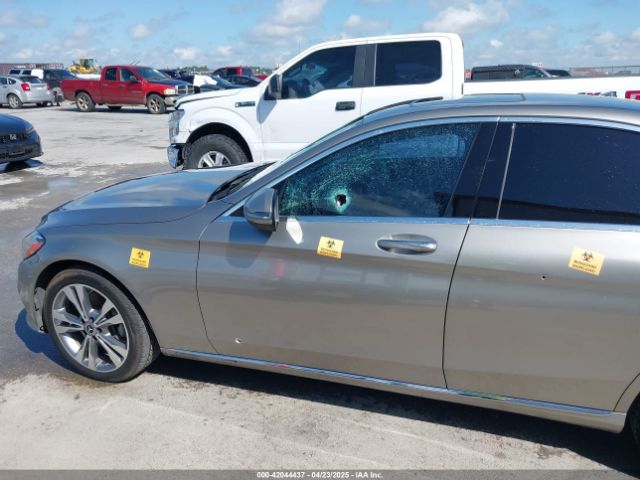 55SWF8EB0KU314445 Mercedes-Benz C 300 4matic