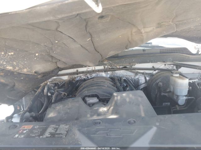 1GCRCPEH4EZ344603 Chevrolet Silverado 1500 Work Truck 2wt