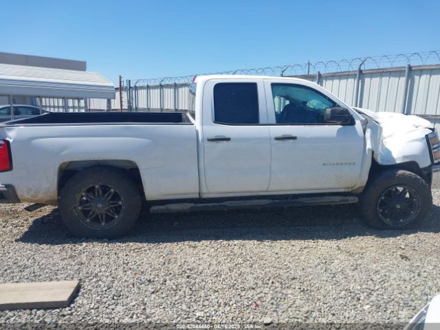 1GCRCPEH4EZ344603 Chevrolet Silverado 1500 Work Truck 2wt