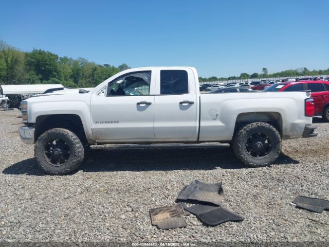 1GCRCPEH4EZ344603 Chevrolet Silverado 1500 Work Truck 2wt