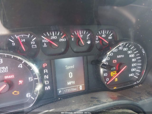 1GCRCPEH4EZ344603 Chevrolet Silverado 1500 Work Truck 2wt