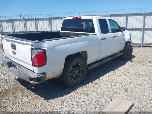 1GCRCPEH4EZ344603 Chevrolet Silverado 1500 Work Truck 2wt